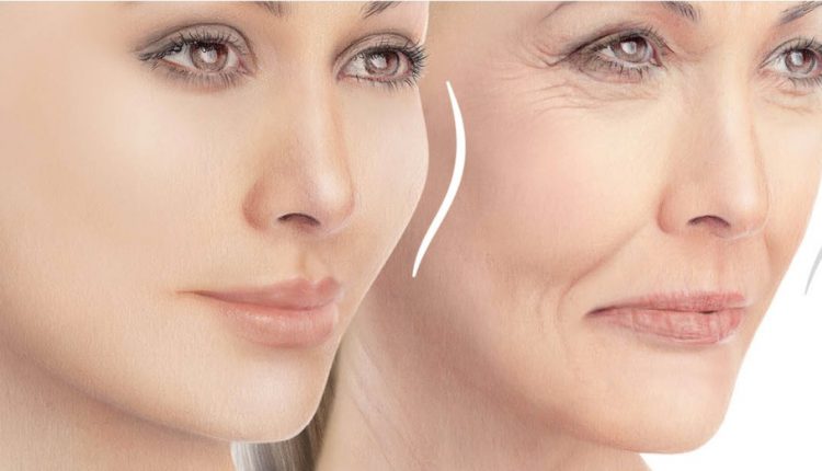 برحسته سازی گونه در پیری