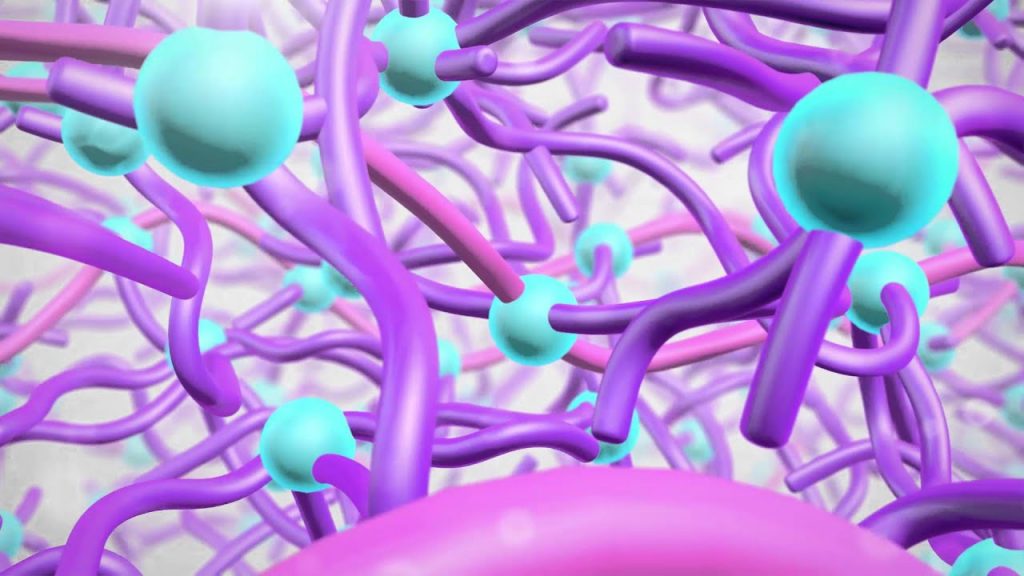 تکنولوژی vycross در ژل ژوویدرم