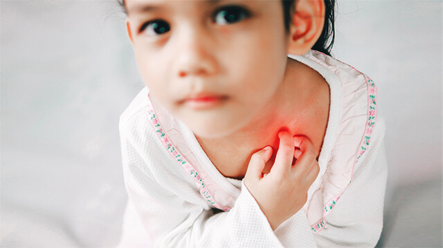 درمان دانه های آبدار روی پوست