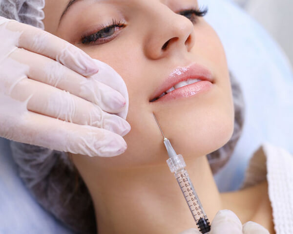 مراقبت های پس از تزریق ژل در لب