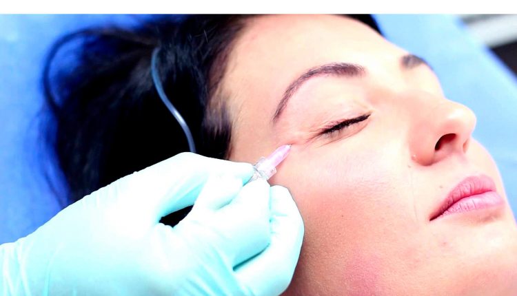 هزینه کربوکسی تراپی چشم