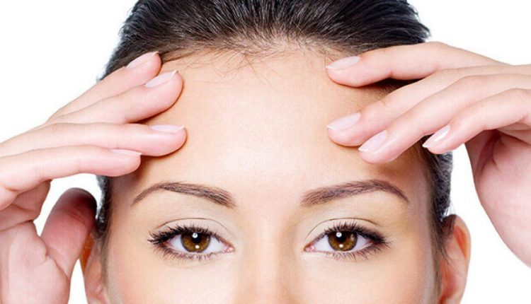 لیفت ابرو بدون جراحی