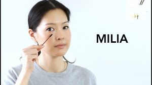 میلیا یا جوش سفید زیر پوستی