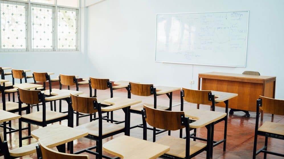 تعطیلی مدارس در اثر کرونا