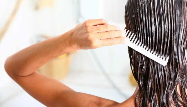 وازلین برای رشد موی سر