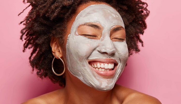 ماسک خاک رس برای جوش