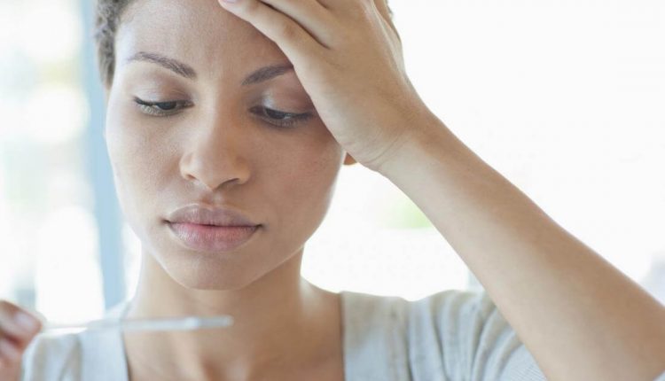 بیماری پنجم در زنان باردار