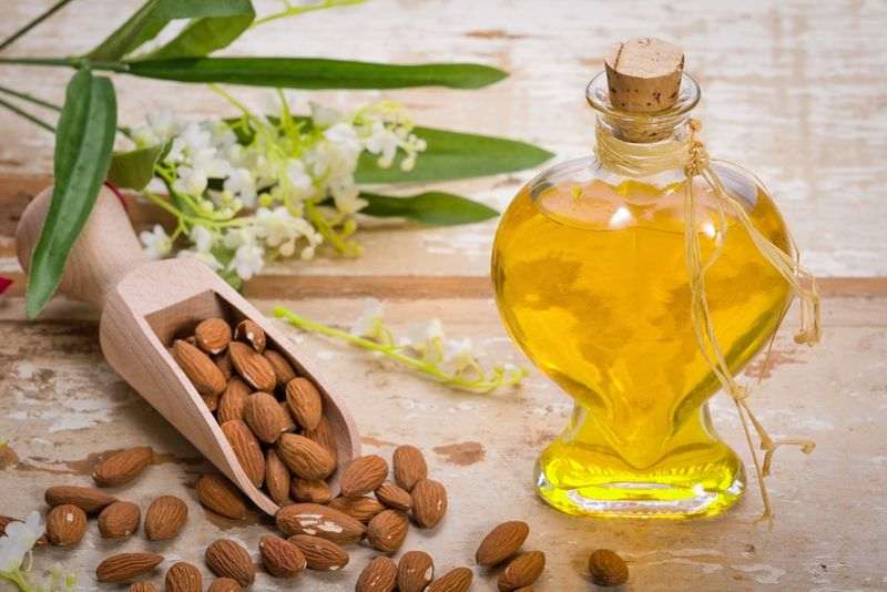 روغن بادام شیرین
