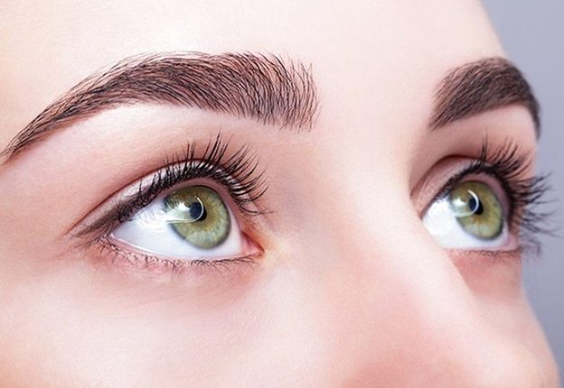 بررسی روش های کاشت ابرو